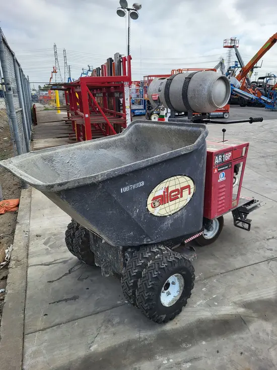 2019 Allen Engineering AR16PBEP