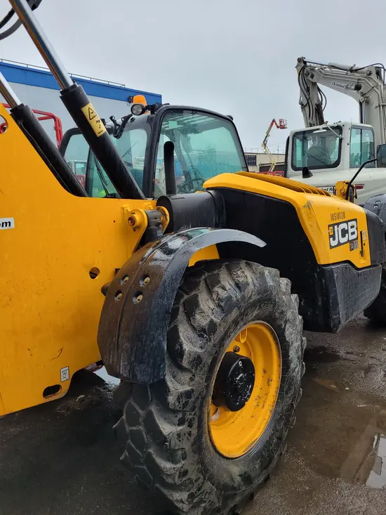 2016 JCB 507-42 Forklift