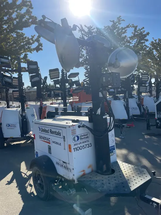 2019 Magnum Pro MLT3060MV Towable Light Tower
