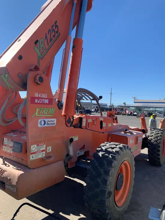 2013 XTREME XR1255 Forklift