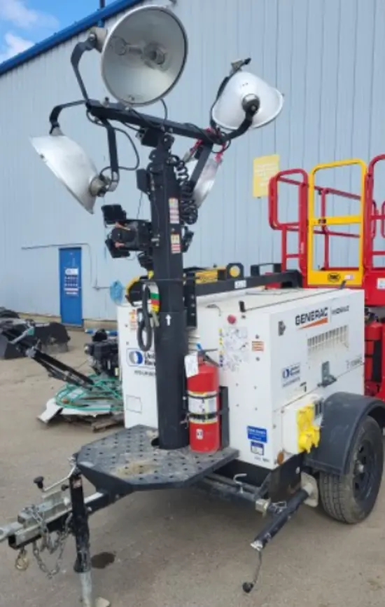2020 Magnum Pro MLT4200IF4V Towable Light Tower