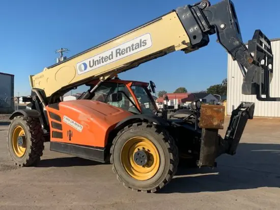 2017 JLG 1255 Forklift
