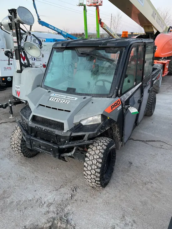 2022 Polaris PRO XD 4000D Utility Vehicle