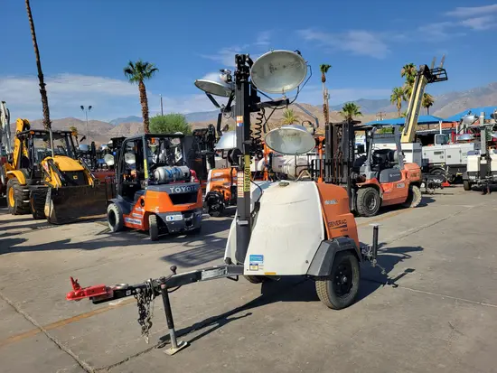 2019 Magnum Pro MLT6SM Towable Light Tower