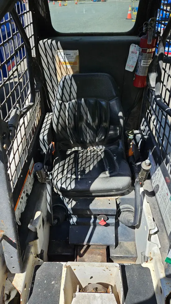 2018 Bobcat S70 Track Loader