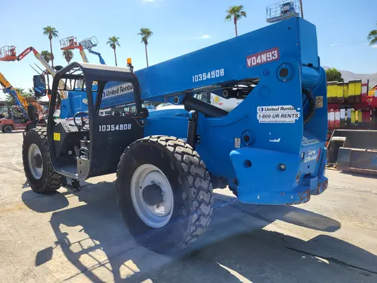 2015 Genie GTH-844 Forklift