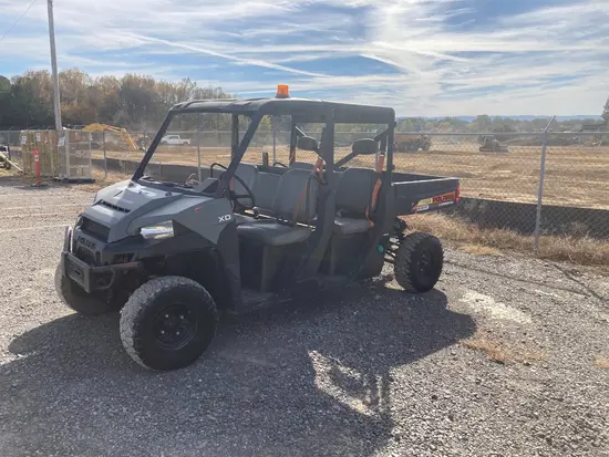 2021 Polaris PRO XD 4000D Utility Vehicle