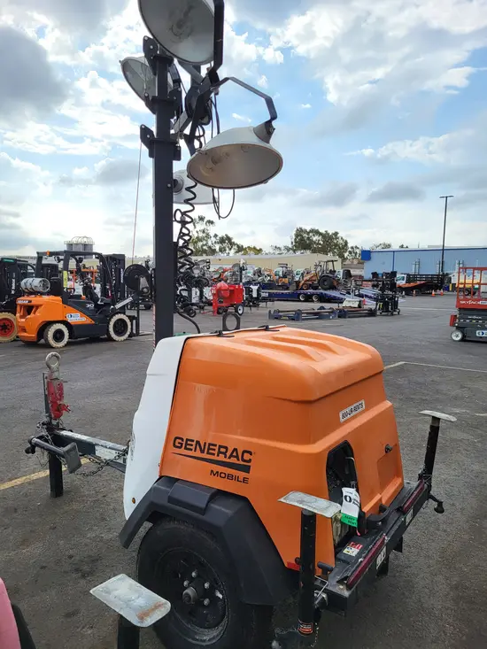 2019 Magnum Pro MLT6SM Towable Light Tower