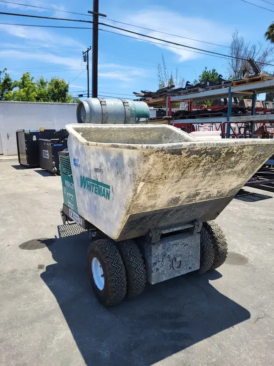 2019 Multiquip WBH-21EFP
