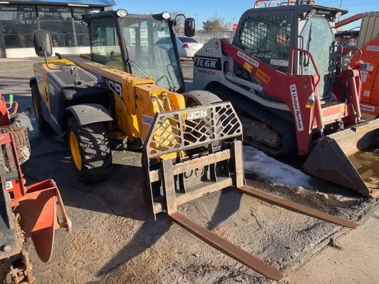 2018 JCB 505-20 TC Forklift