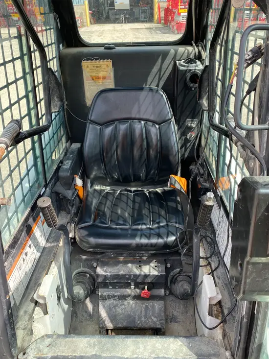 2018 Bobcat S70 Track Loader