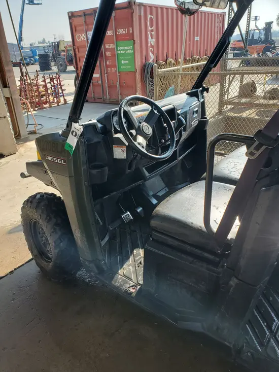 2017 Polaris RANGER Utility Vehicle