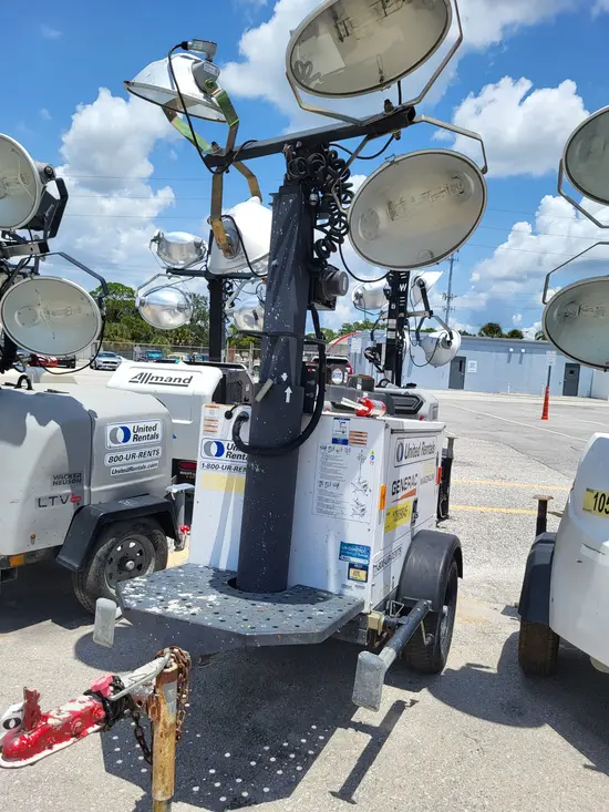 2018 Magnum Pro MLT3060MV Towable Light Tower