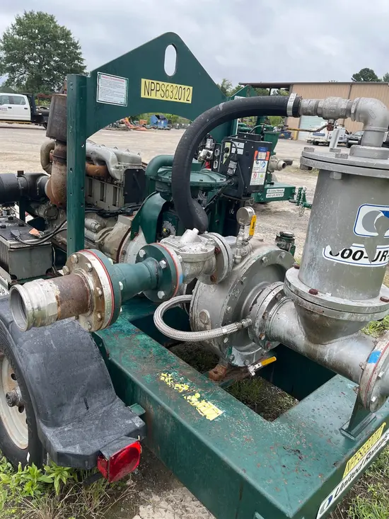 2012 Pioneer Pump PP63C17L2D914 Pump