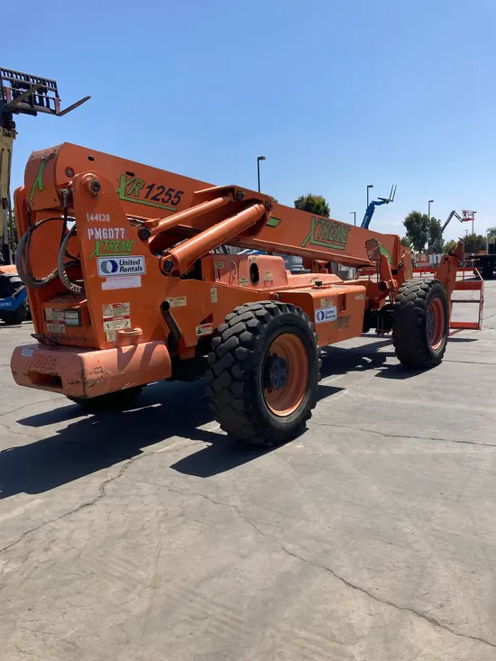 2014 XTREME XR1255 Forklift