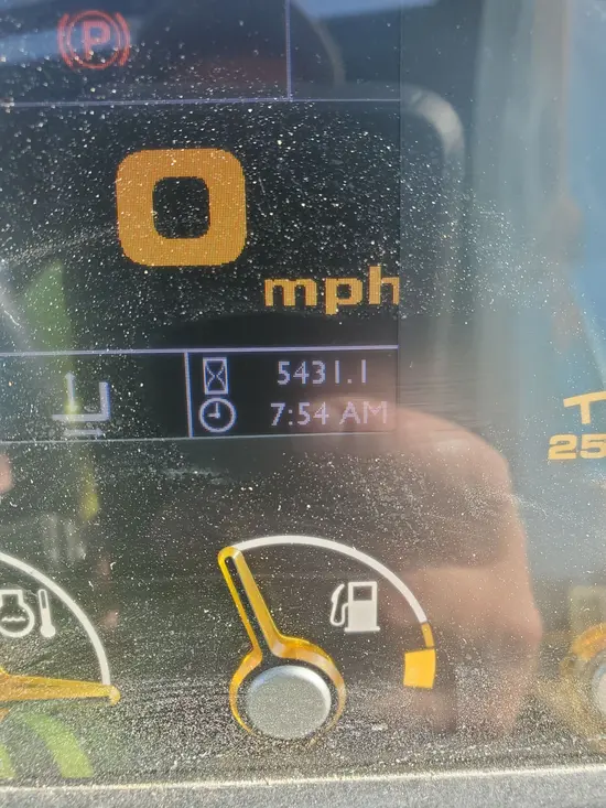 2018 JCB 507-42 Forklift