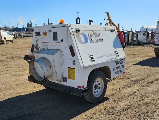 2019 Therm Dynamics TD425 Heater