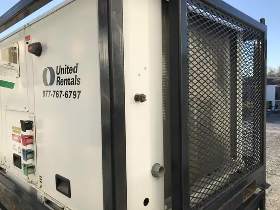 2014 TRANE 5T-480V-WSC060E