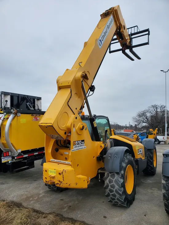 2017 JCB 510-56 Forklift