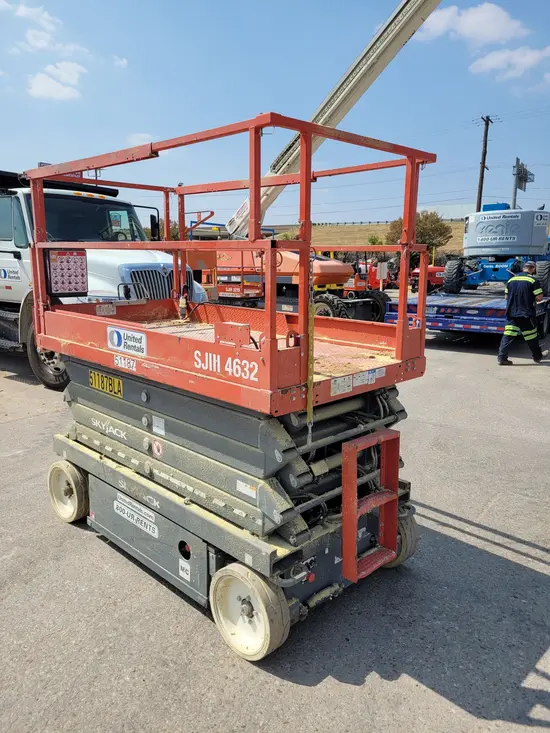 2017 Skyjack SJIII4632 Scissor Lift