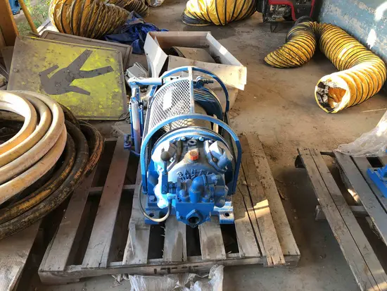 2012 SAN-EI SEIKI W20220LAABG