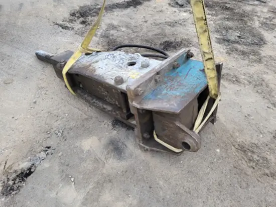 2019 FURUKAWA KF9FSP Attachment