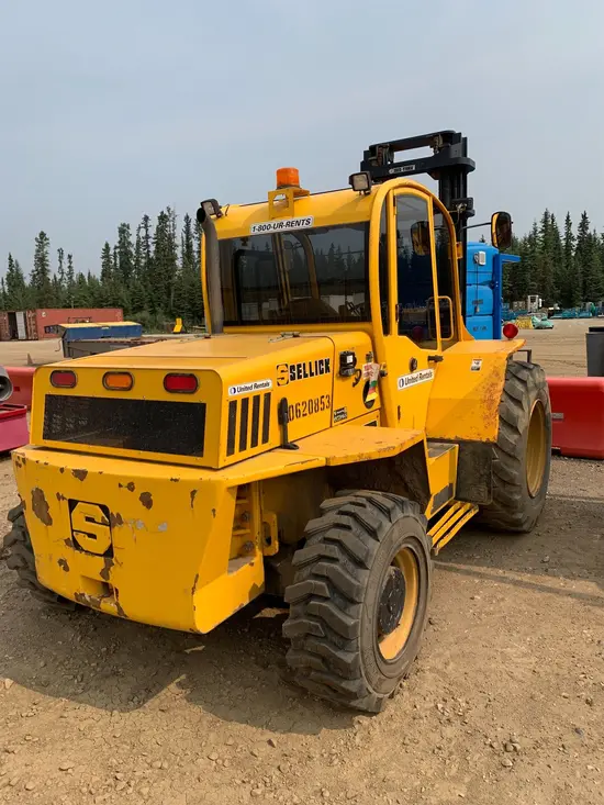 2017 SELLICK S80 Forklift