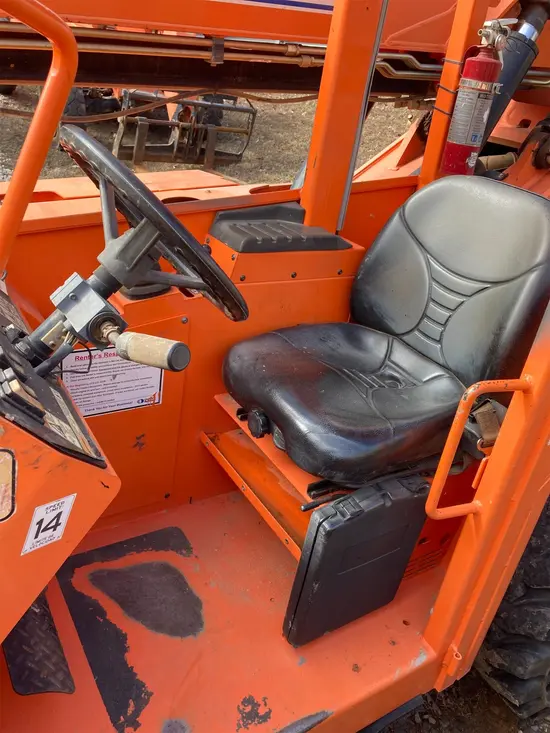 2016 SKYTRAK 6036 Forklift
