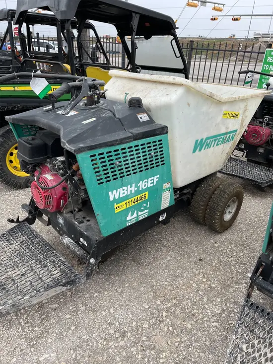 2021 Multiquip WBH-16EF
