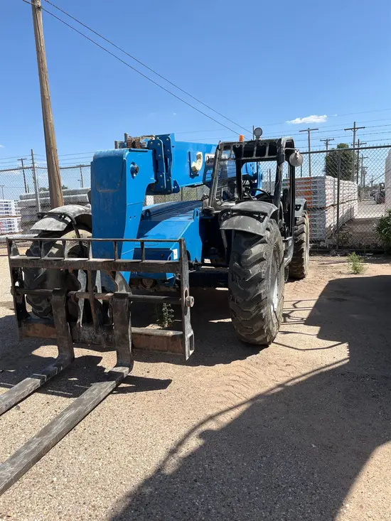 2015 Genie GTH-636 Forklift