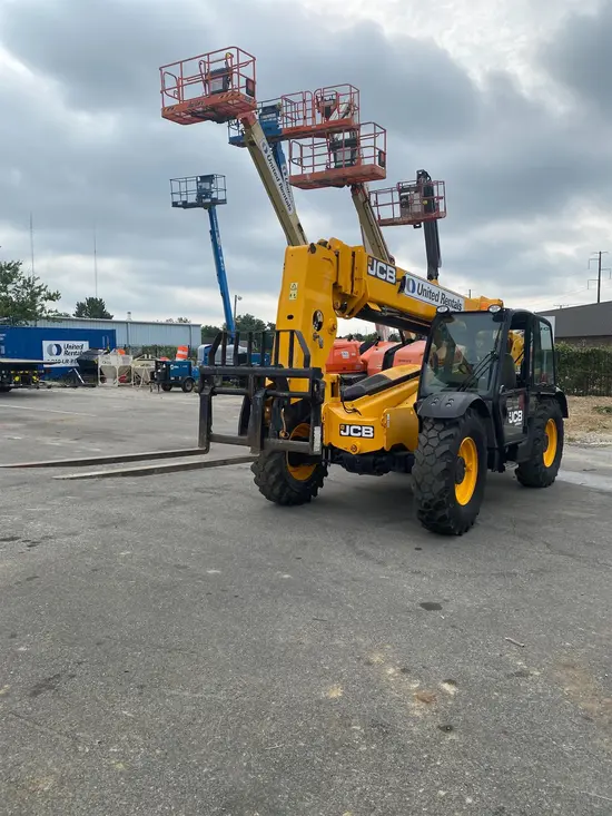 2016 JCB 507-42 Forklift
