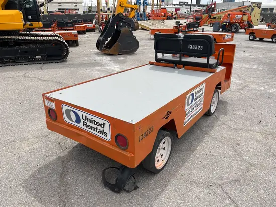 2014 Columbia BC2-L-36 Utility Vehicle