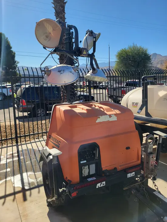 2019 Magnum Pro MLT6SM Towable Light Tower