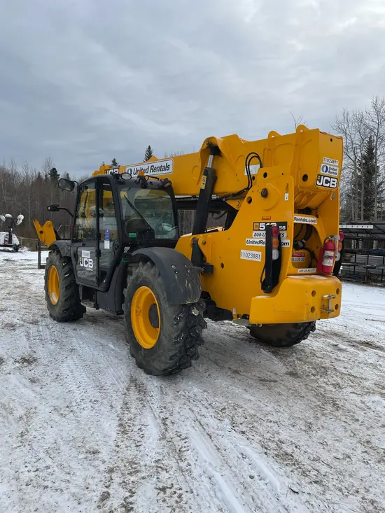 2019 JCB 512-56 Forklift