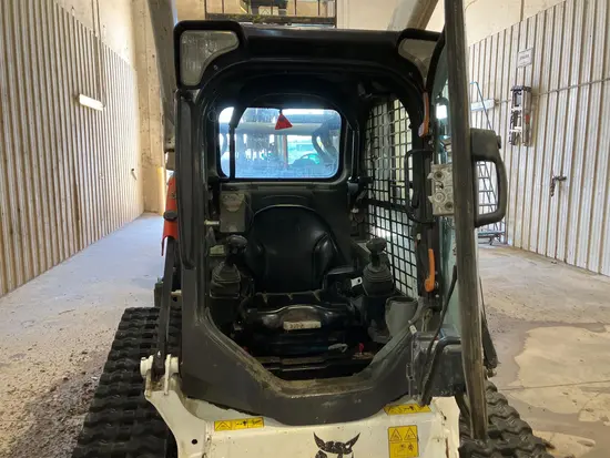2021 Bobcat T595 Track Loader