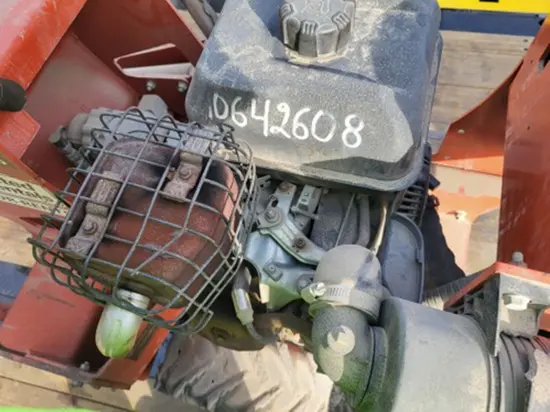 2017 Ditch Witch C14 Walk-Behind Trencher