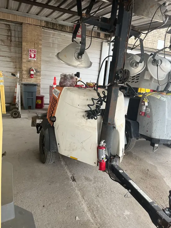 2019 Magnum Pro MLT6SM Towable Light Tower