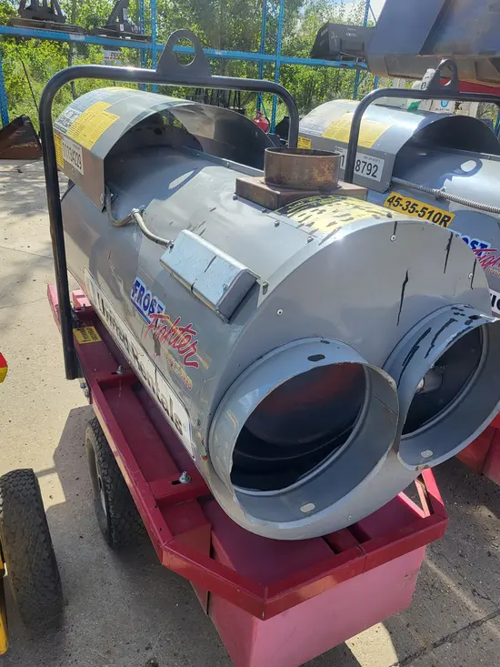 2020 Frost-Fighter IDF350-II Indirect Fired Heater