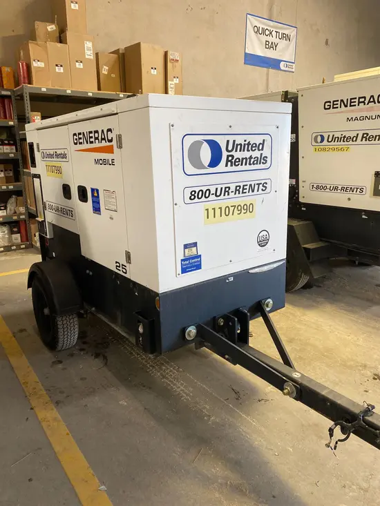 2020 Magnum Pro MDG25IF4 Diesel Generator