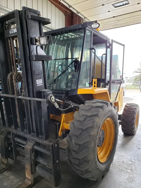 2017 JCB 940-4 Forklift