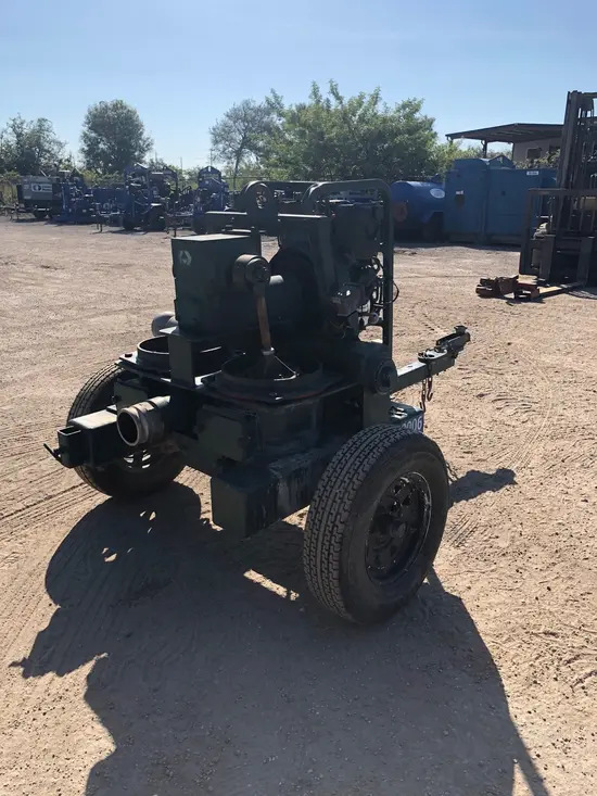 2013 SmalLine Water Pumps SL4DDPHE Pump