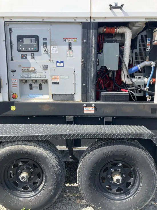 2018 Wacker Neuson G70 T4F Diesel Generator