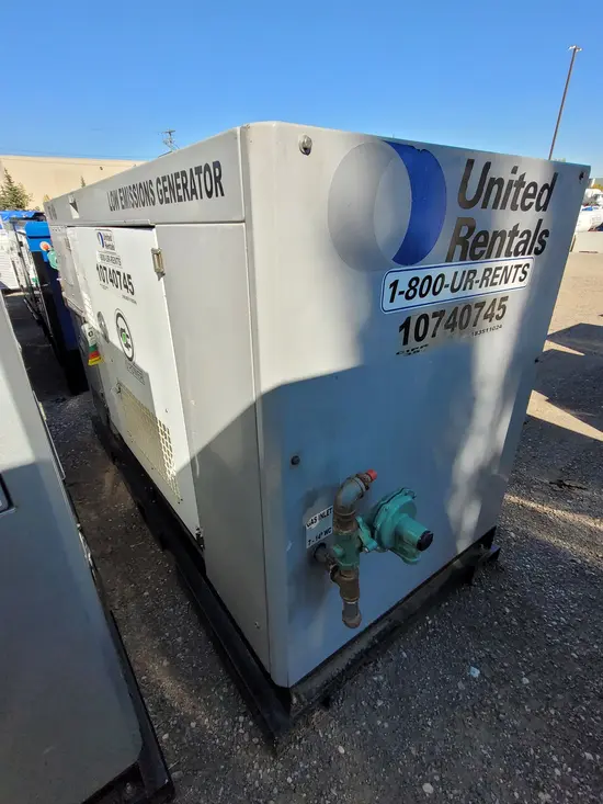 2018 Cavalier Industries CIPR-35-V3 Generator