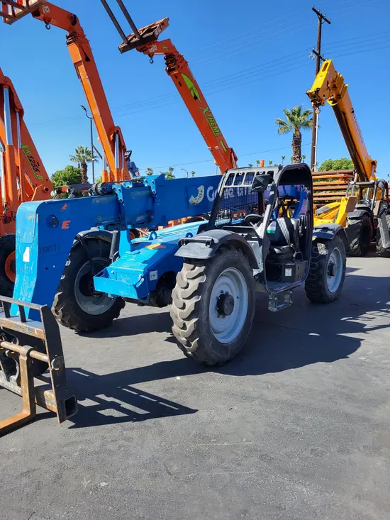 2015 Genie GTH-636 Forklift