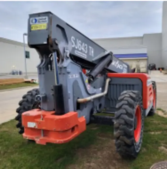 2016 Skyjack SJ643TH Forklift