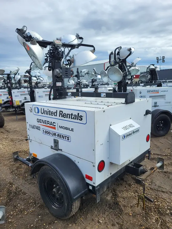2019 Magnum Pro MLT5080KV Towable Light Tower