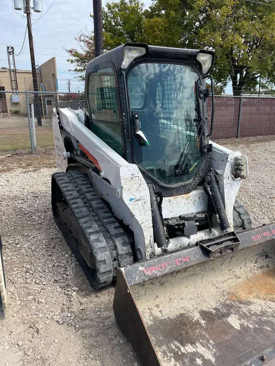 2019 Bobcat T550 Track Loader