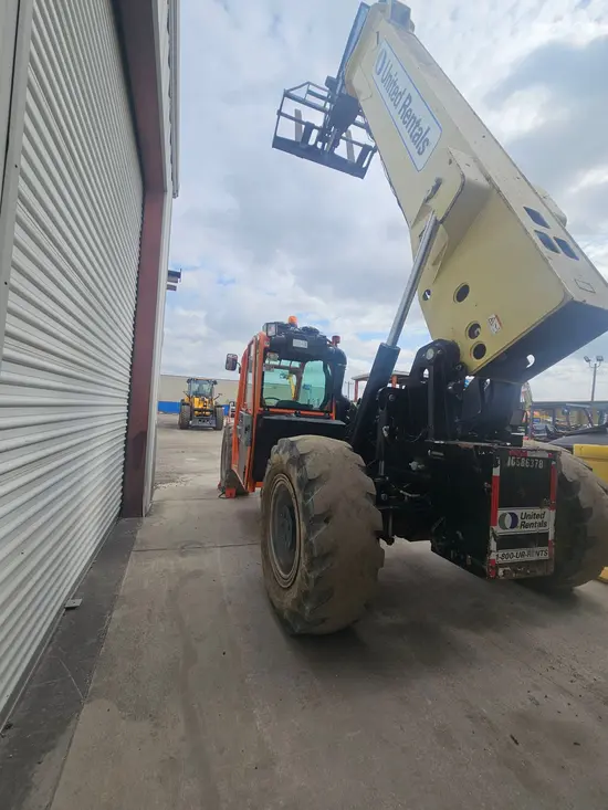 2017 JLG G15-44A Forklift
