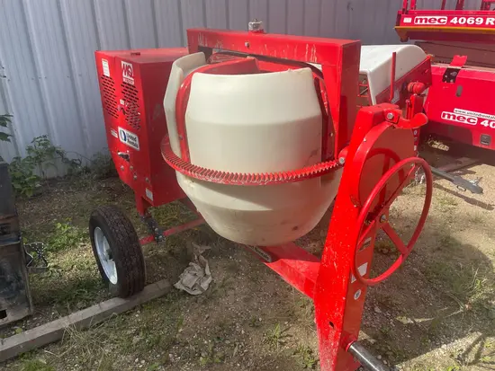 2022 Multiquip MC94PH8 Mixer