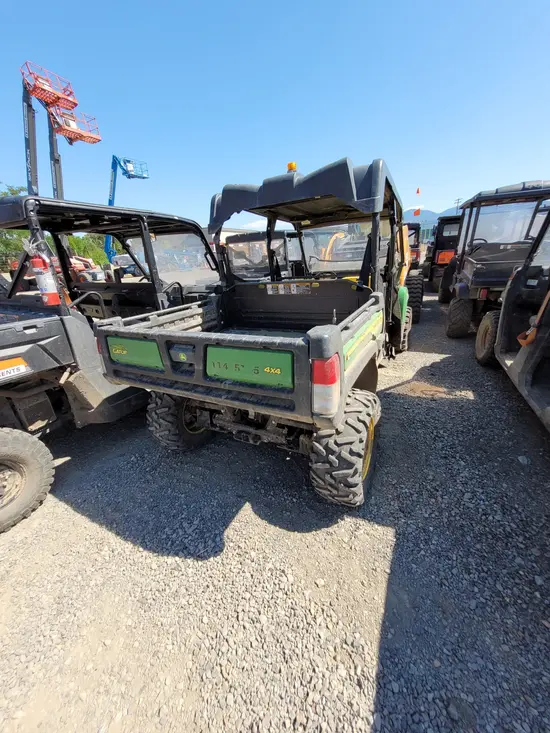 2022 John Deere XUV855M S4 Utility Vehicle